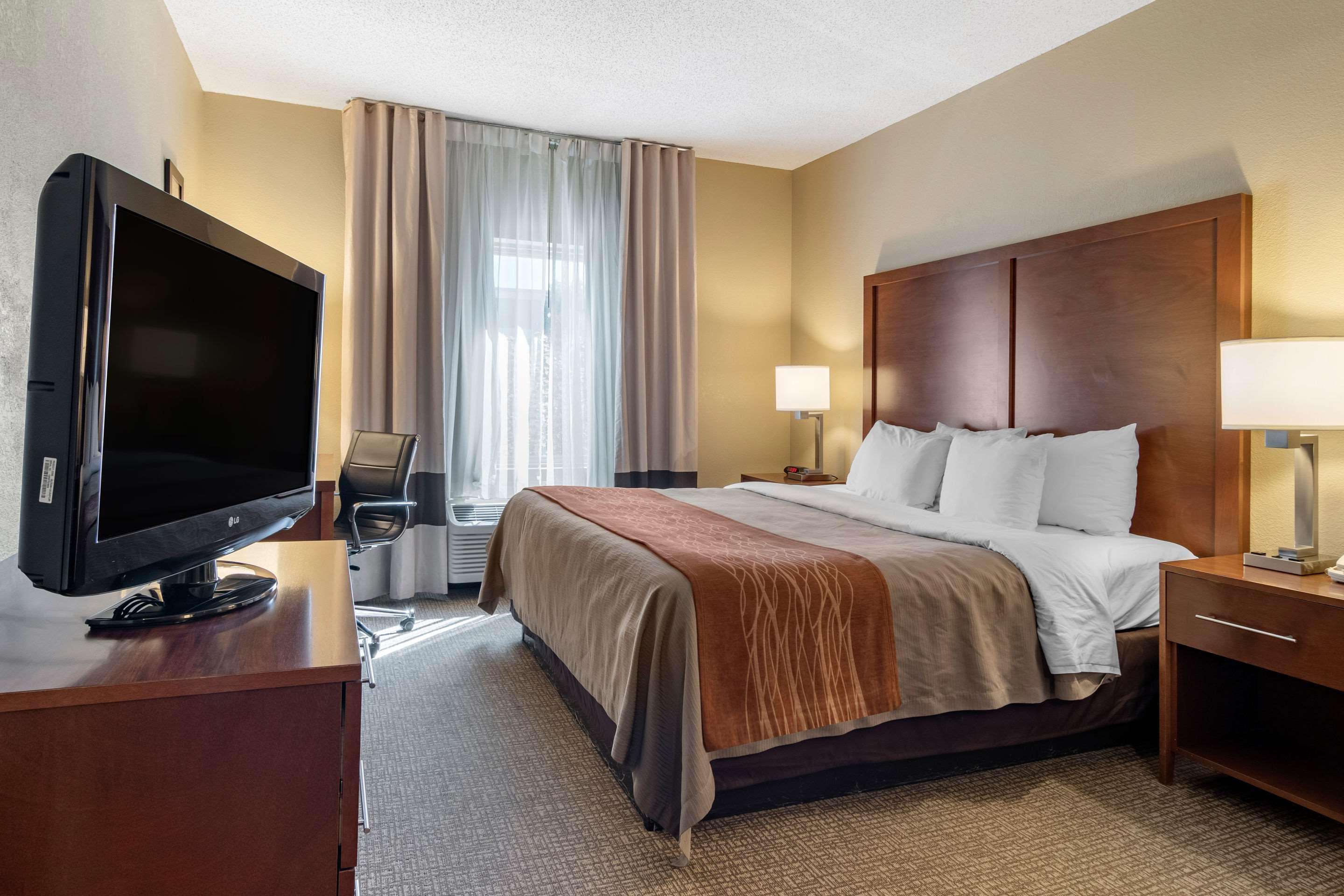 Comfort Inn & Suites Suwanee - Sugarloaf Екстериор снимка