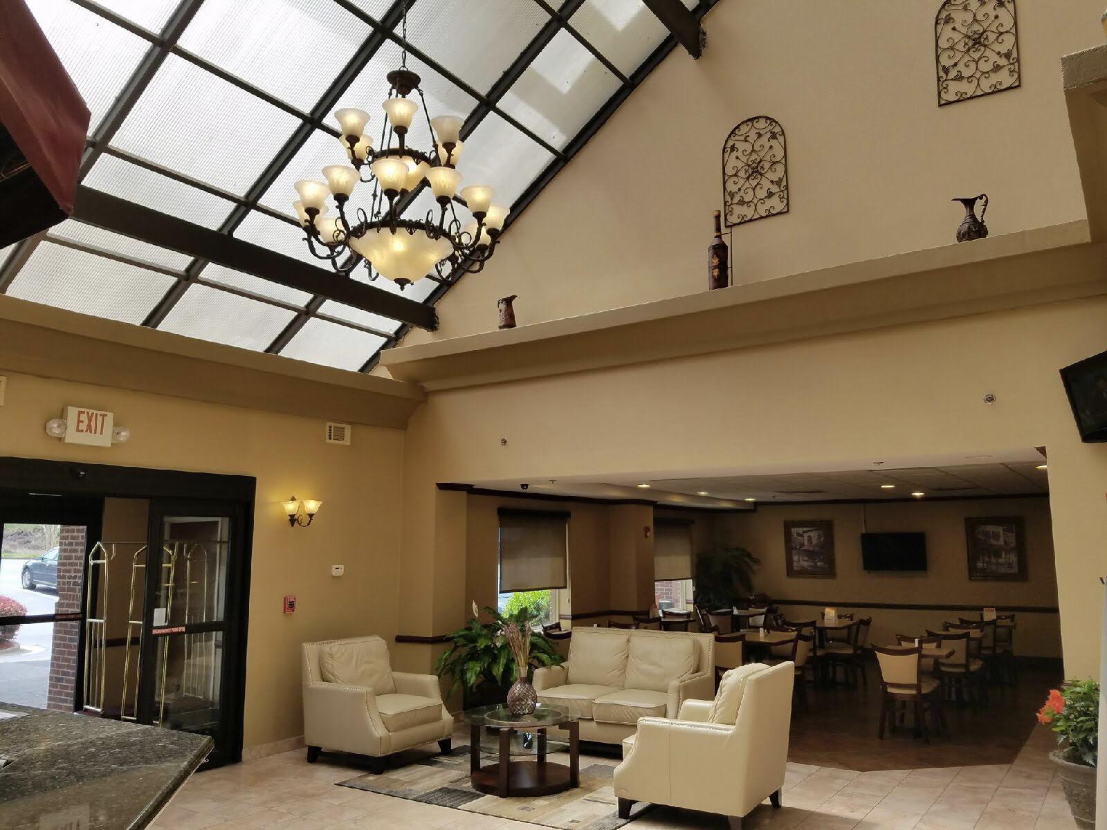 Comfort Inn & Suites Suwanee - Sugarloaf Екстериор снимка