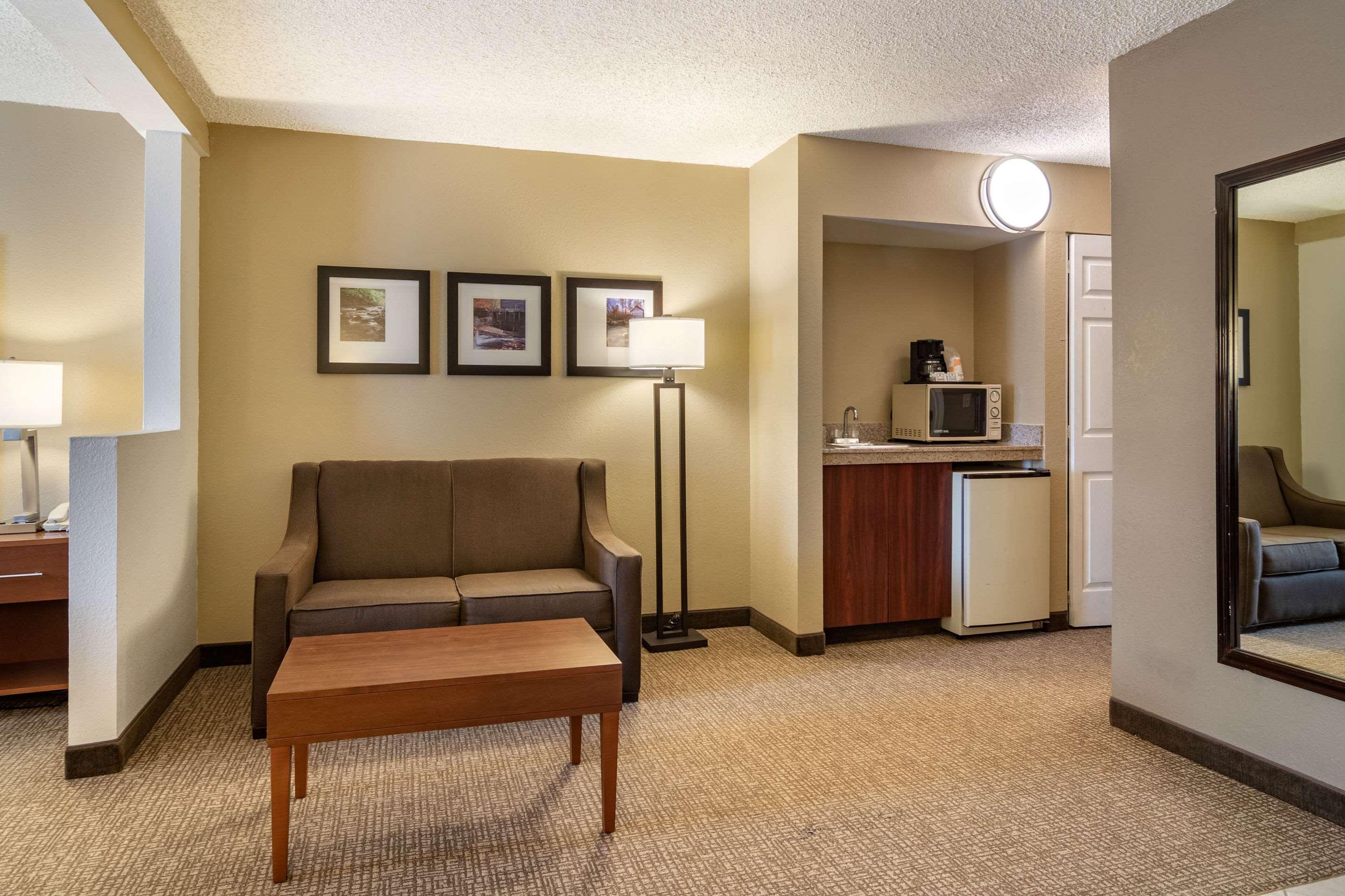 Comfort Inn & Suites Suwanee - Sugarloaf Екстериор снимка